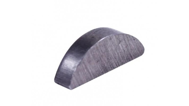 Шпонка коленвала для мотокосы