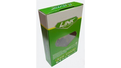 Цепь для бензопилы 28 зв., шаг 1/4, толщина 1,1 мм супер зуб 