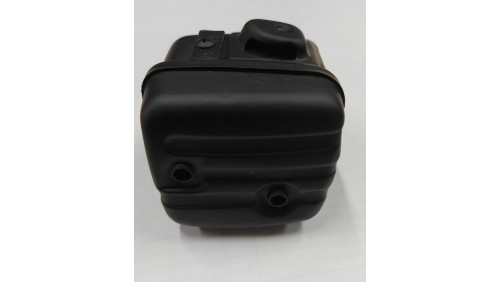 Глушитель для БП Husqvarna 340/345/350