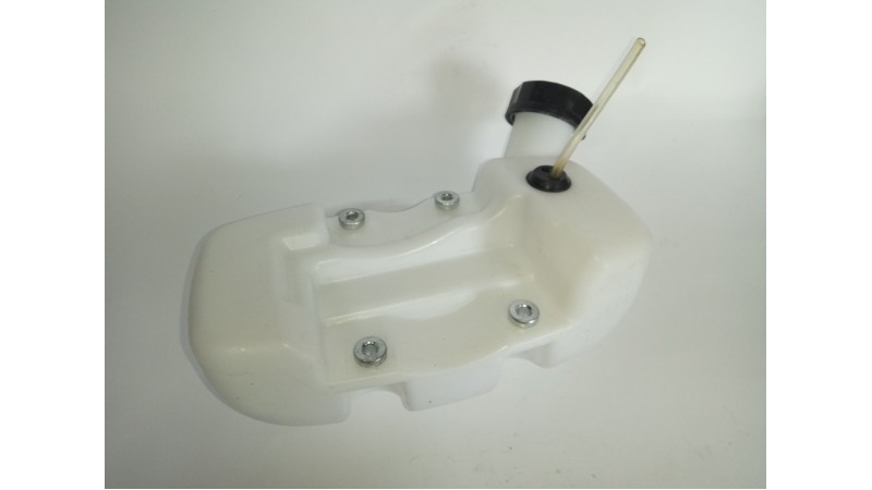 Бак топливный в сборе для мотокосы Husqvarna 143R "WINZOR" Бак топливный в сборе для мотокосы Husqvarna 143R "WINZOR"