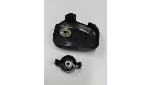 Кришка цепа для АКБ пил 4",6",8" в зборі