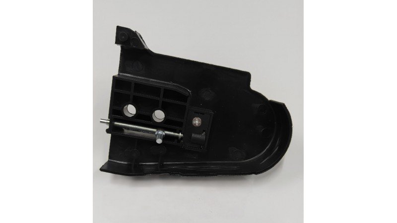 Кришка цепи для АКБ пил 12" в сборе