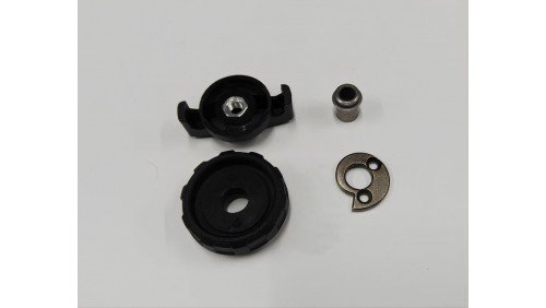 Натяжитель цепа для АКБ пил 4",6",8" в сборе Натяжитель цепа для АКБ пил 4",6",8" в сборе