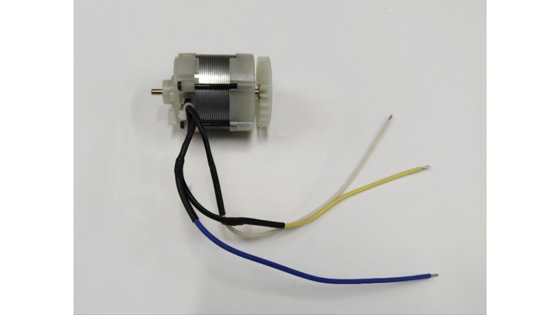 Двигатель безщеточный 3820 для АКБ пил 4",6",8"