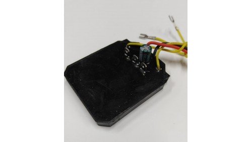 Плата управлений для АКБ пил 4",6",8" в сборе Плата управлений для АКБ пил 4",6",8" в сборе