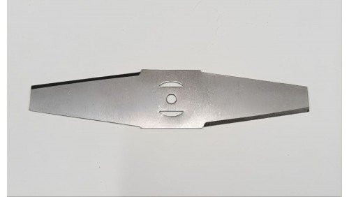 Диск 2-х зубый для аккумуляторной косы металлический Диск 2-х зубый для аккумуляторной косы металлический