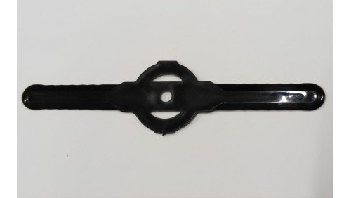 Диск 2-х зубый для аккумуляторной косы пластиковый Диск 2-х зубый для аккумуляторной косы пластиковый