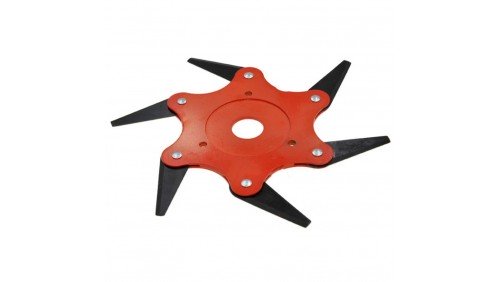 Диск для косы сегментный 6  ножей