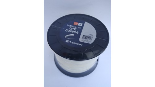 Леска 3,3 Husqvarna  183м квадрат