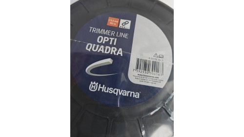 Леска 3,3 Husqvarna  183м квадрат