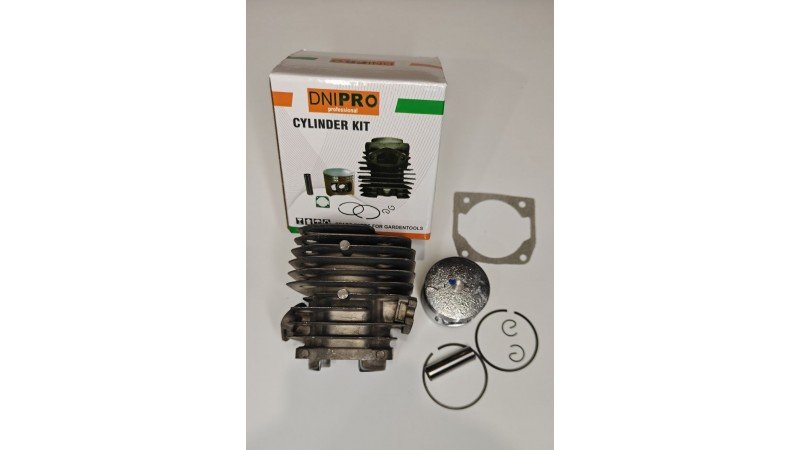 Поршневая группа для бензопил Goodluck 43 мм