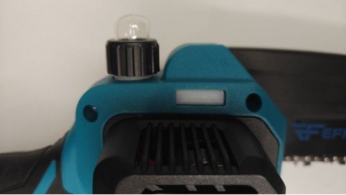 Акумуляторна ланцюгова пилка EFFORT АЛП 21V/8"