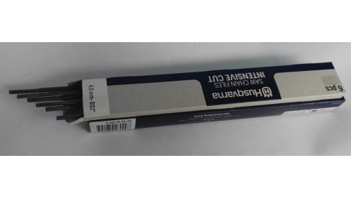 Напилок 4 мм для заточування ланцюга Husqvarna оригінальний