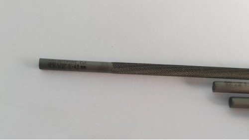 Напильник 4 мм для заточки цепи Husqvarna  оригинальный