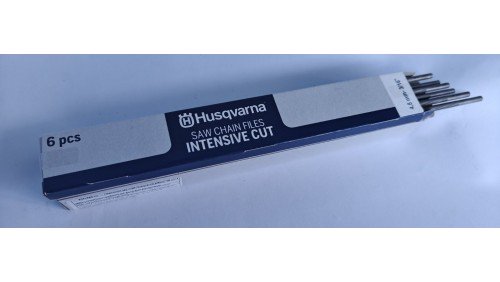 Напильник 4.8 мм для заточки цепи Husqvarna  оригинальный