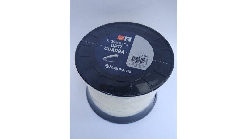 Волосінь 3,3 Husqvarna 183м квадрат Волосінь 3,3 Husqvarna 183м квадрат