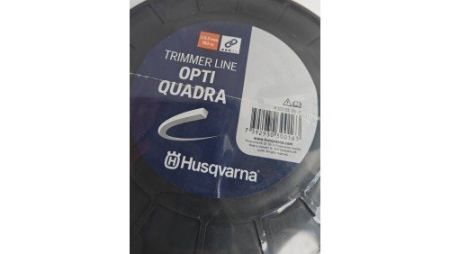 Волосінь 3,3 Husqvarna 183м квадрат Волосінь 3,3 Husqvarna 183м квадрат