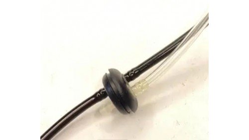 Топливный шланг комлект+фильтр в сборе со штуцерами