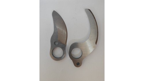 Комплект ножів для акумуляторного сектора товщина різання 28мм