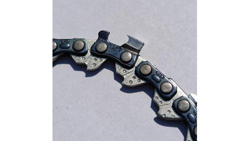 Цепь для бензопилы 46 зв., шаг 1/4, толщина 1,1 мм супер зуб Цепь для бензопилы 46 зв., шаг 1/4, толщина 1,1 мм супер зуб