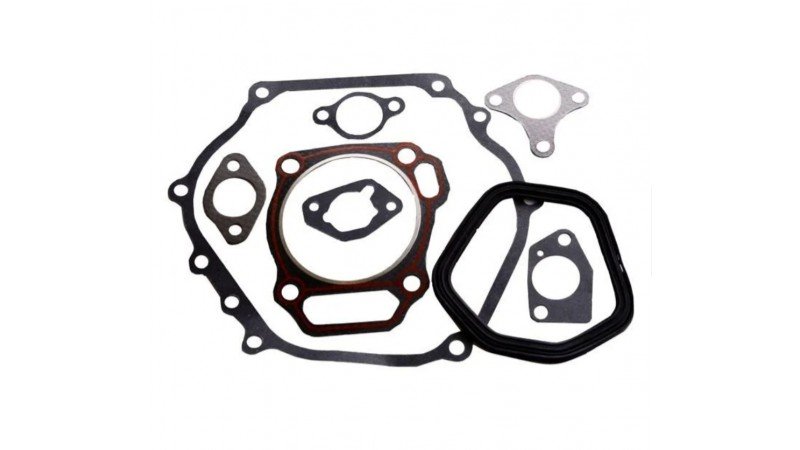 Прокладки двигателя (набор) м/б 188F/190 (9 Hp) Прокладки двигателя (набор) м/б 188F/190 (9 Hp)