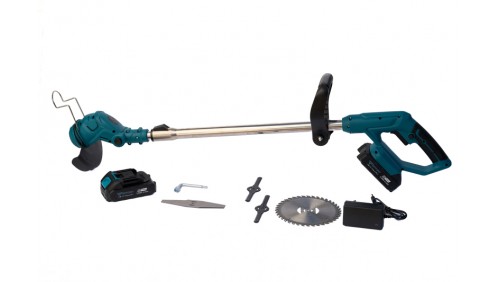 Аккумуляторный триммер EFFORT 20V/2B Аккумуляторный триммер EFFORT 20V/2B