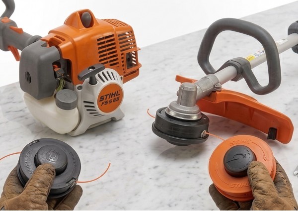 Тримери Штиль та Хускварна: вибір та порівняння Тримери Штиль та Хускварна: вибір та порівняння