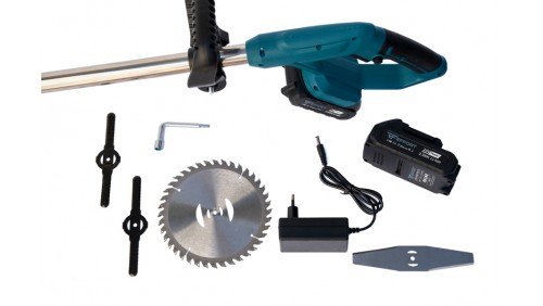 Аккумуляторный триммер EFFORT 20V/2B Аккумуляторный триммер EFFORT 20V/2B