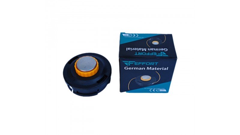 Головка для мотокосы автомат с подшипником проф (супер качество) EFFORT