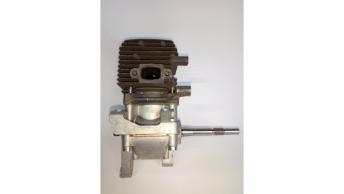 Цилиндр в сборе комплект для мотокосы ST FS 55 (d-34мм) + коленвал Оригинал