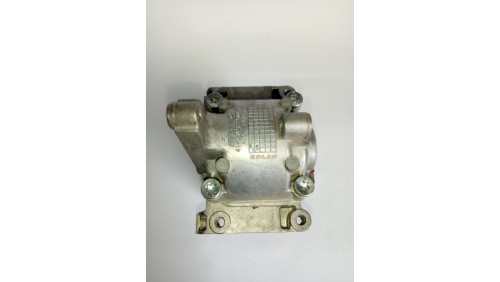 Цилиндр в сборе для мотокосы ST FS 55 (d-34мм) + поддон Оригинал