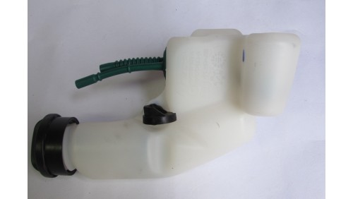 Бензобак в сборе для мотокосы ST FS 55 оригинал