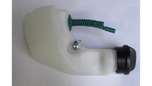 Бензобак в сборе для мотокосы ST FS 55 оригинал