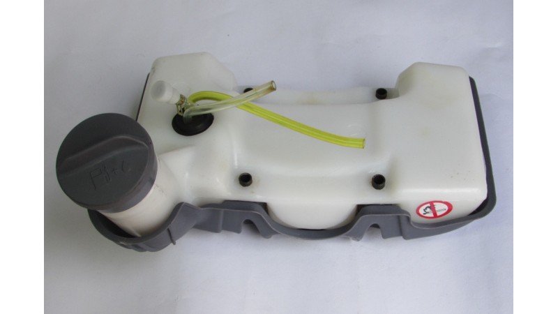 Бензобак в сборе для мотокосы Oleo Mac Sparta 37/38/42/44