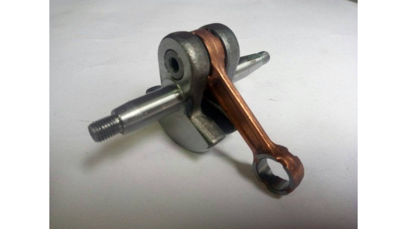 Коленвал для мотокосы Oleo Mac Sparta 37/38/42/44