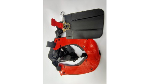 Пояс для мотокосы