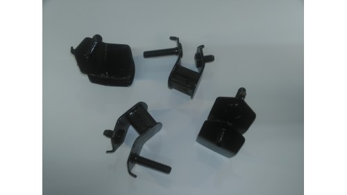 Амортизаторы генератора GX168 8мм 2-3 кВт Амортизаторы генератора GX168 8мм 2-3 кВт