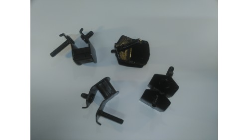 Амортизаторы генератора GX168 8мм 2-3 кВт Амортизаторы генератора GX168 8мм 2-3 кВт