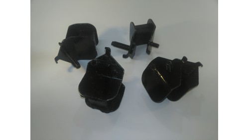 Амортизаторы генератора GX 178/188 10мм 5-6 кВт