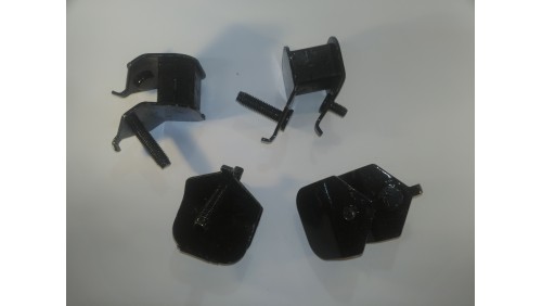 Амортизаторы генератора GX 178/188 10мм 5-6 кВт