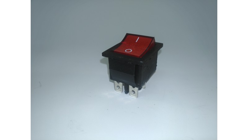 Кнопка выключкения генератора 2-6,5 кВт