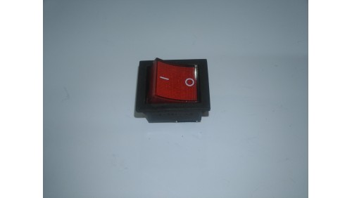 Кнопка выключкения генератора 2-6,5 кВт