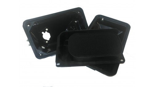 Фильтр воздушный в сборе 2-3,5 кВт 168F