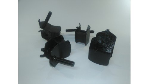 Амортизаторы генератора GX168 8мм 2-3 кВт