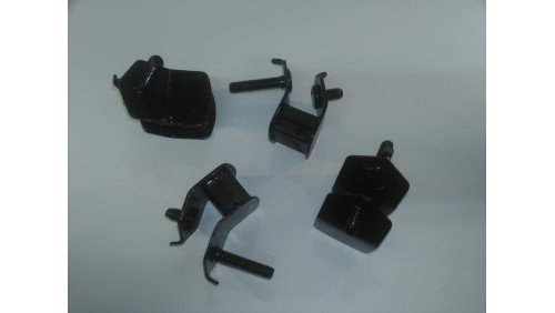 Амортизатори генератора GX168 8мм 2-3 кВт