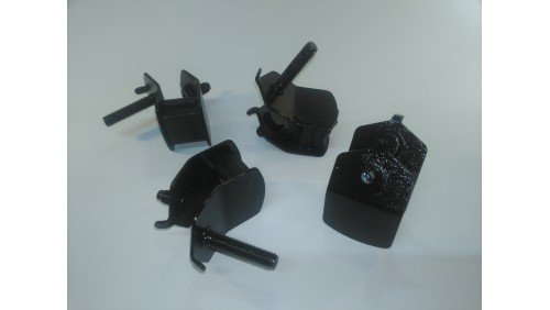 Амортизатори генератора GX168 8мм 2-3 кВт