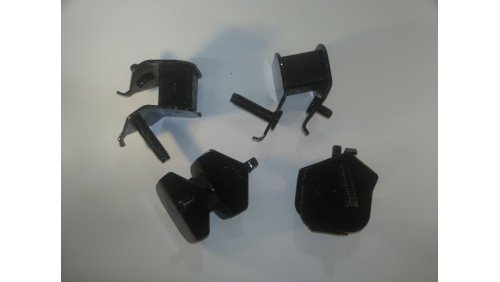 Амортизаторы генератора GX 178/188 10мм 5-6 кВт