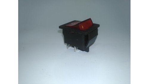 Кнопка выключкения генератора 2-6,5 кВт