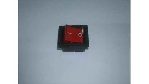 Кнопка выключкения генератора 2-6,5 кВт