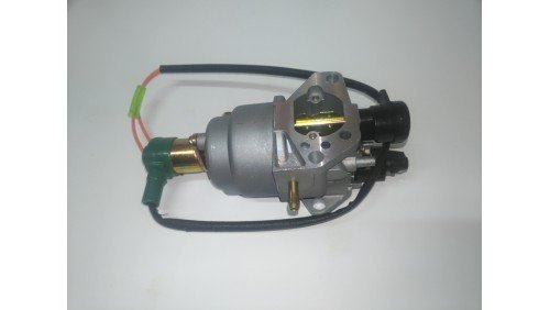 КАРБЮРАТОР НА ГЕНЕРАТОР 6 КВТ С ЭЛЕКТРОКЛАПАНОМ ДВИГАТЕЛЯ 188F-190F-192F КАРБЮРАТОР НА ГЕНЕРАТОР 6 КВТ С ЭЛЕКТРОКЛАПАНОМ ДВИГАТЕЛЯ 188F-190F-192F